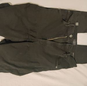 Citizens of humanity high waisted skinny jeans